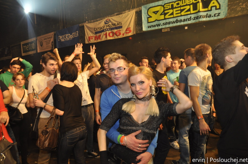 ELEKTRA W. PAN-POT (MOBILEE) - Pátek 14. 12. 2012